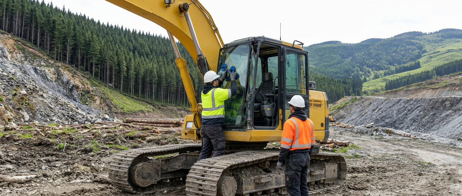 Heavy Equipment
